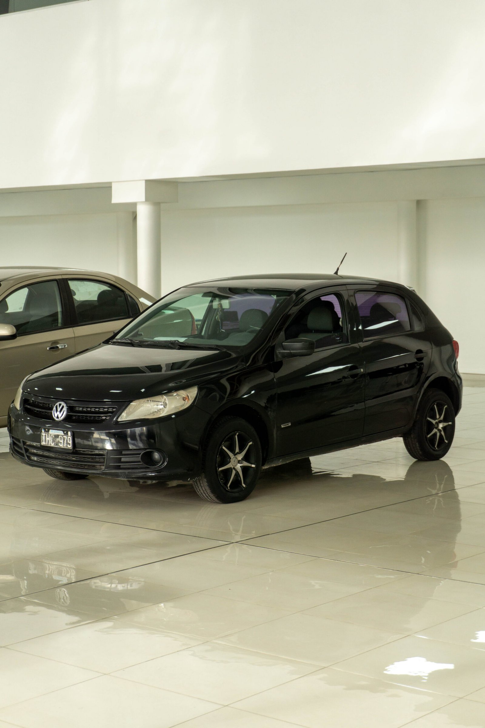 VOLKSWAGEN GOL