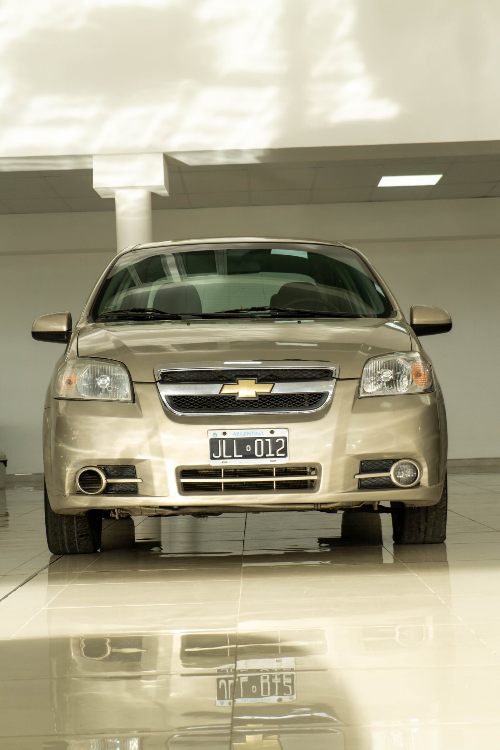 Chevrolet Aveo