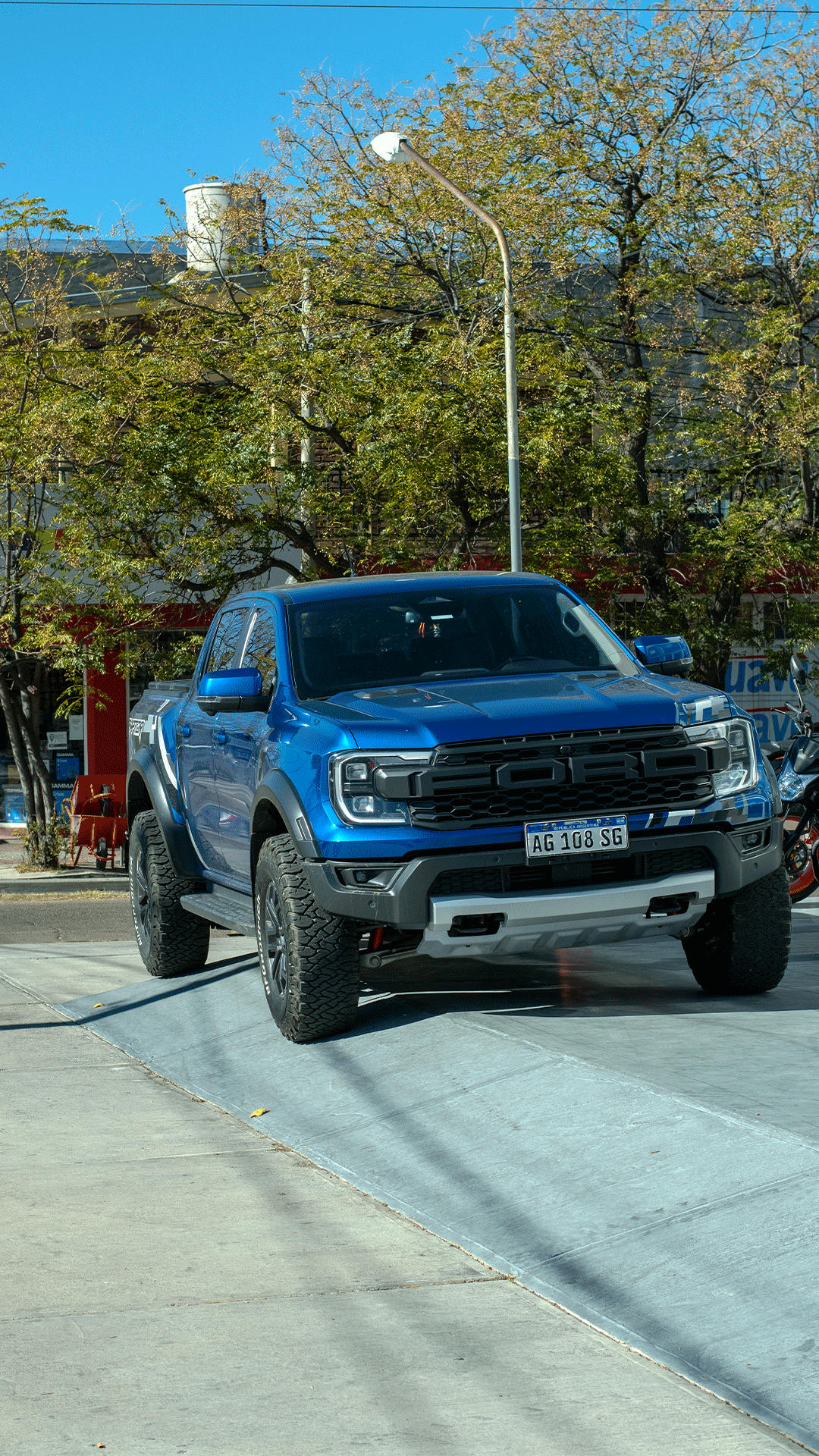 
								FORD RANGER full									