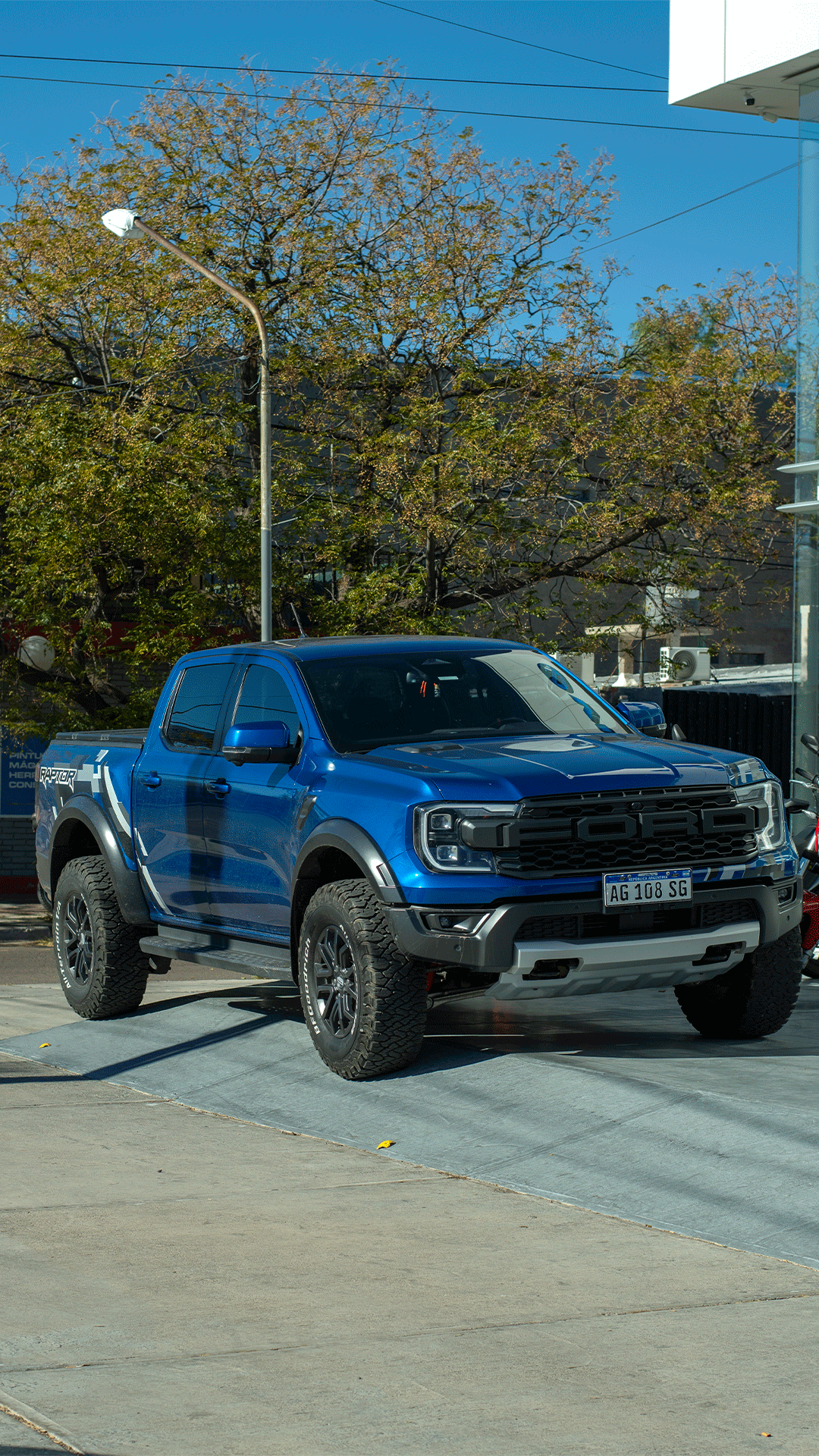 
								FORD RANGER full									
