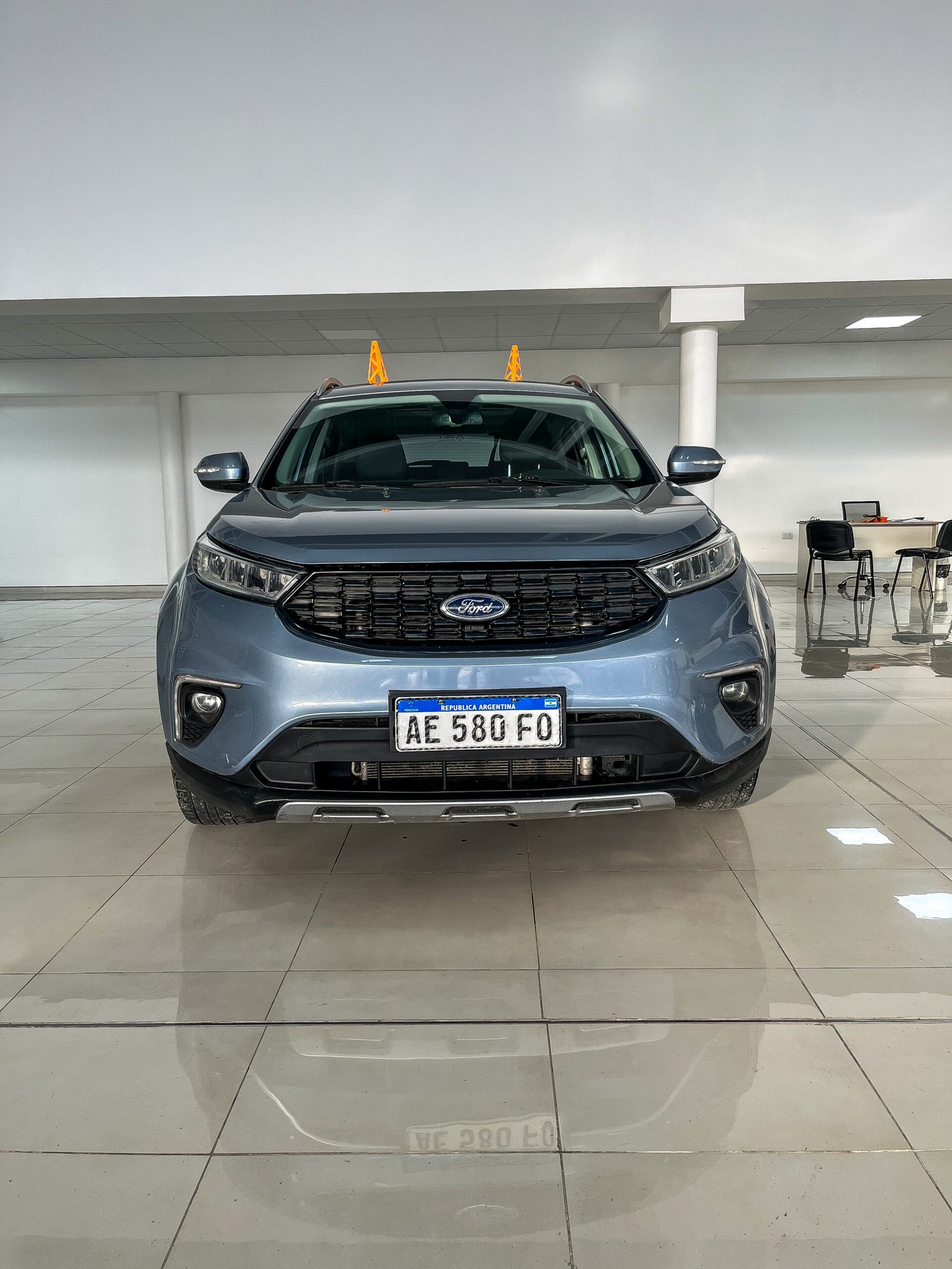 FORD