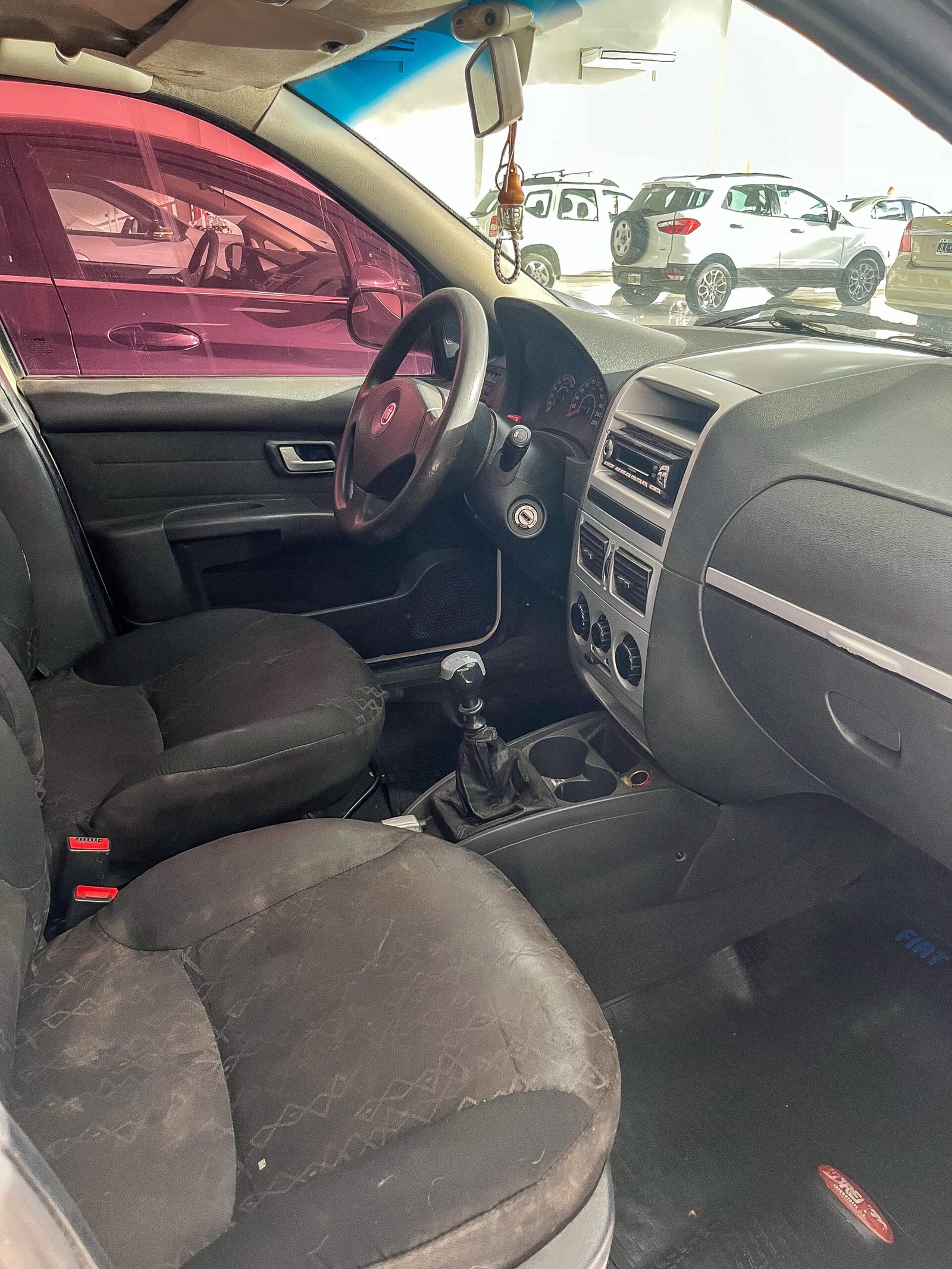 FIAT PALIO