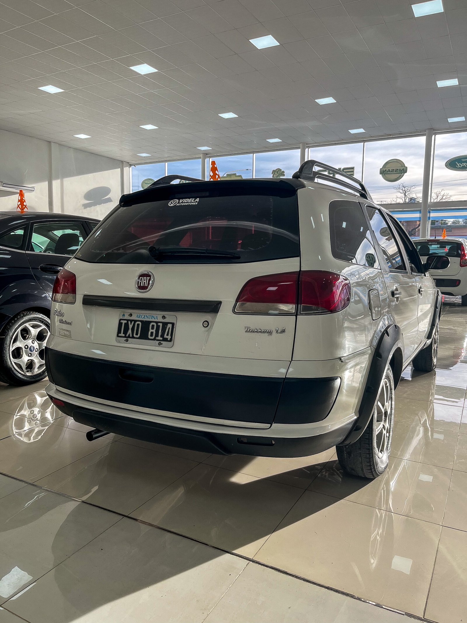 FIAT PALIO