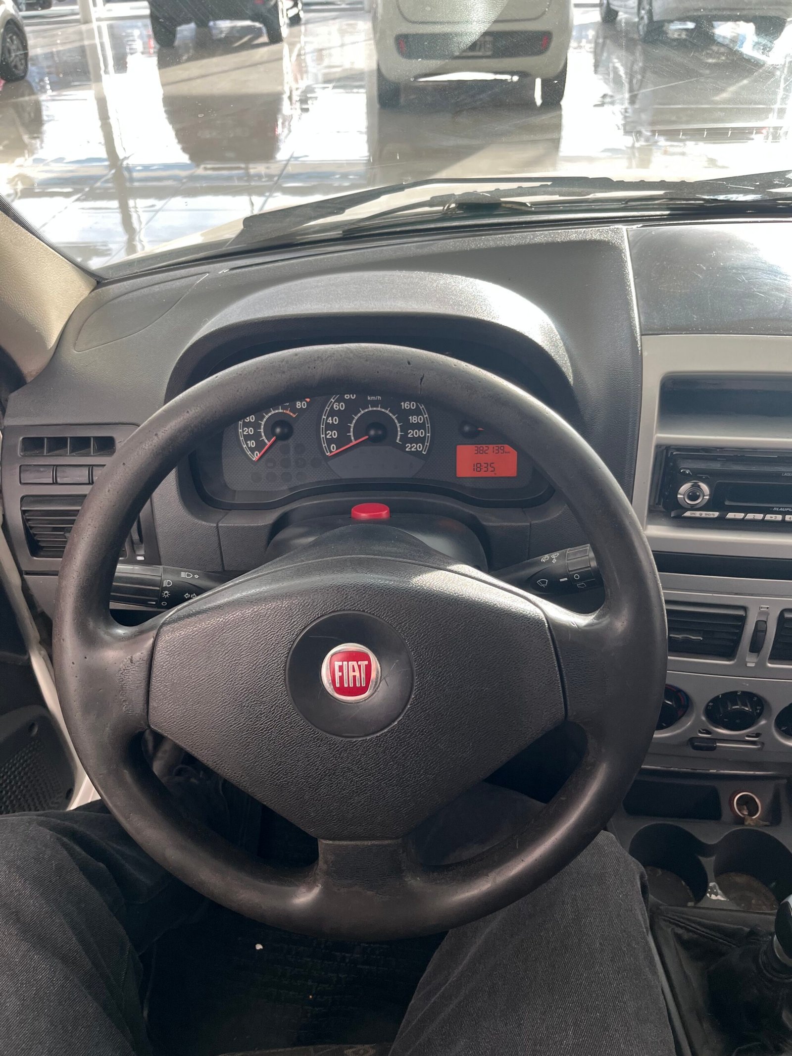 FIAT PALIO