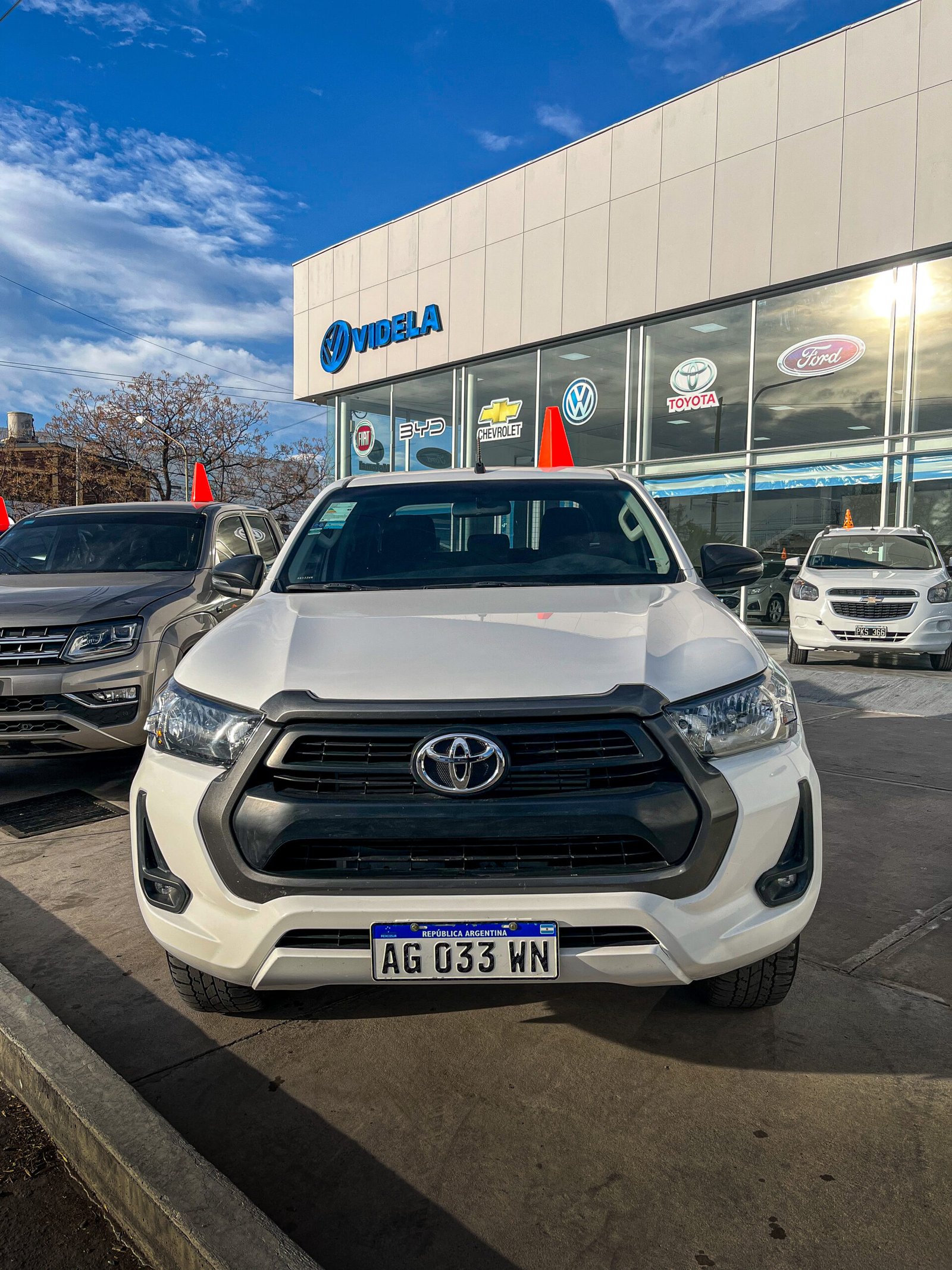 TOYOTA