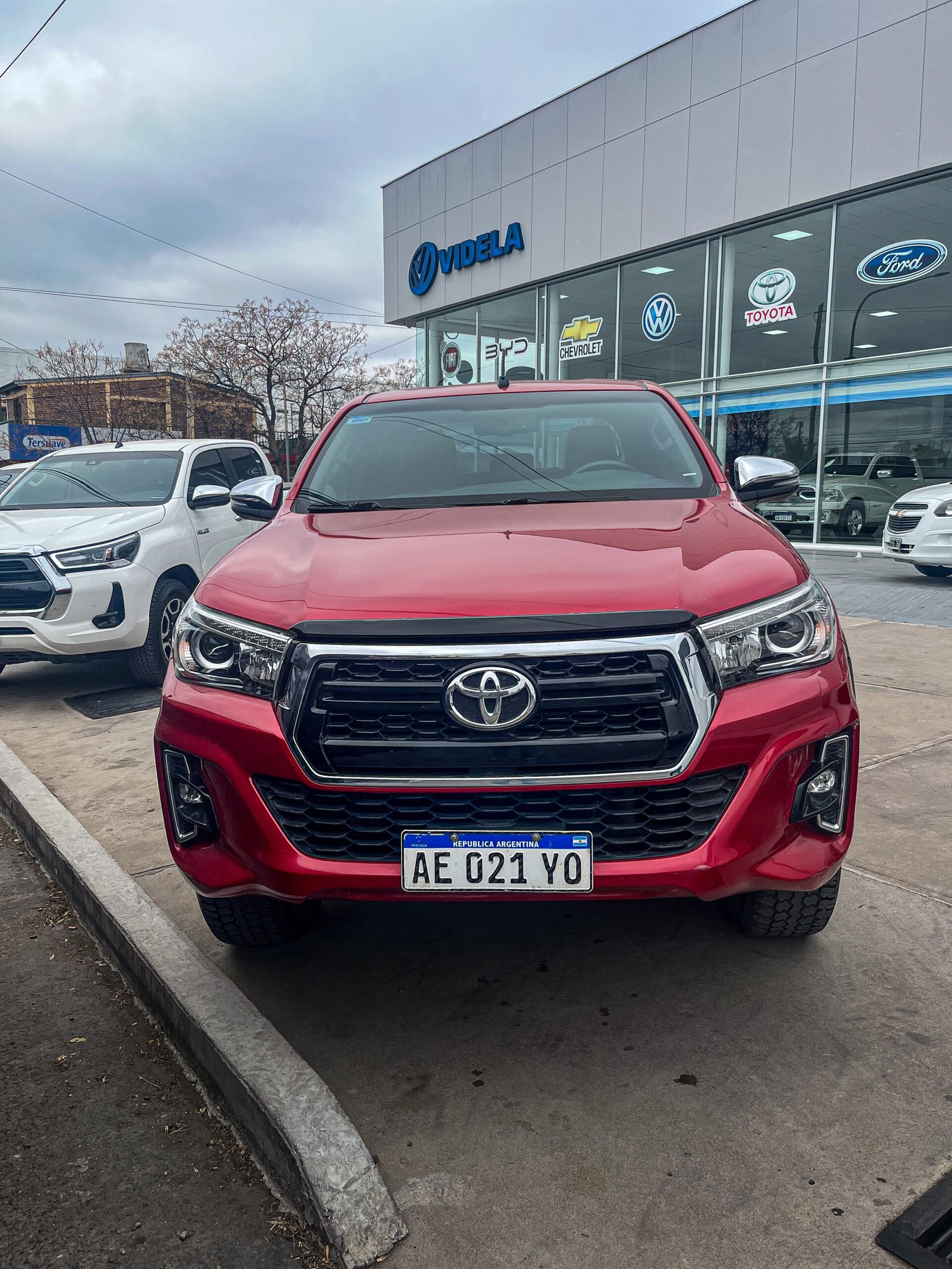 TOYOTA