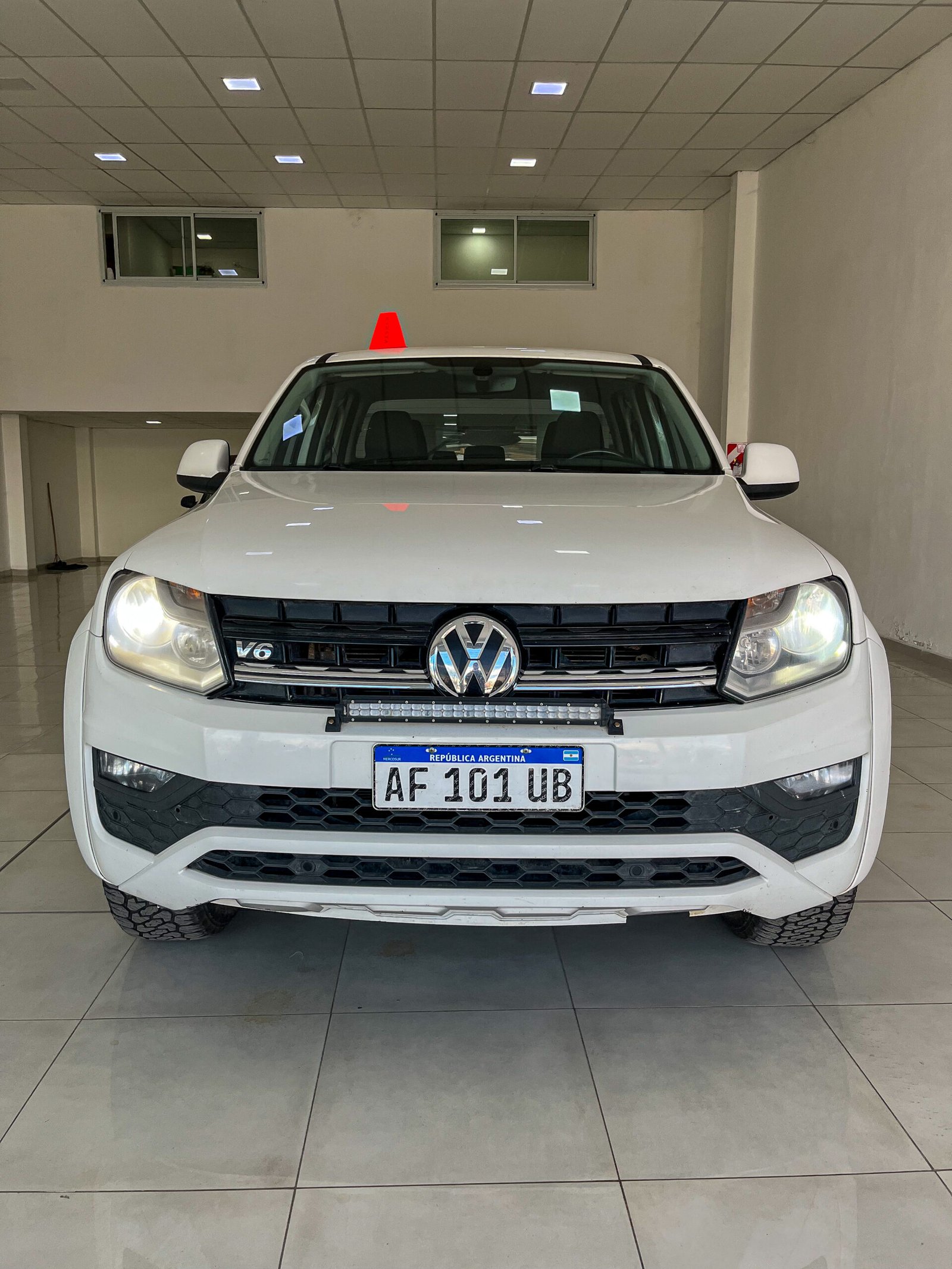 VOLKSWAGEN AMAROK