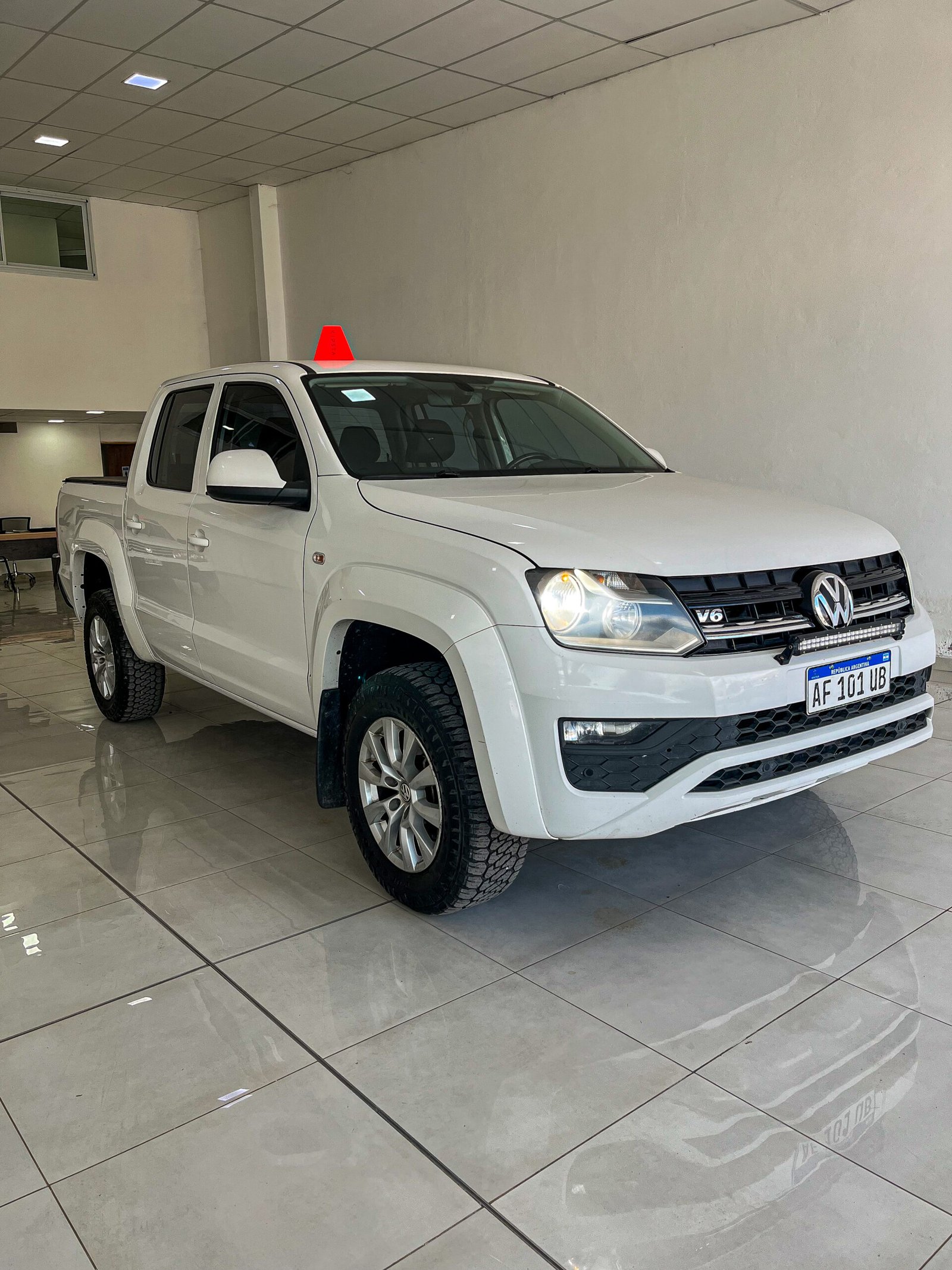 VOLKSWAGEN AMAROK