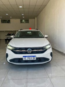 Volkswagen Nivius