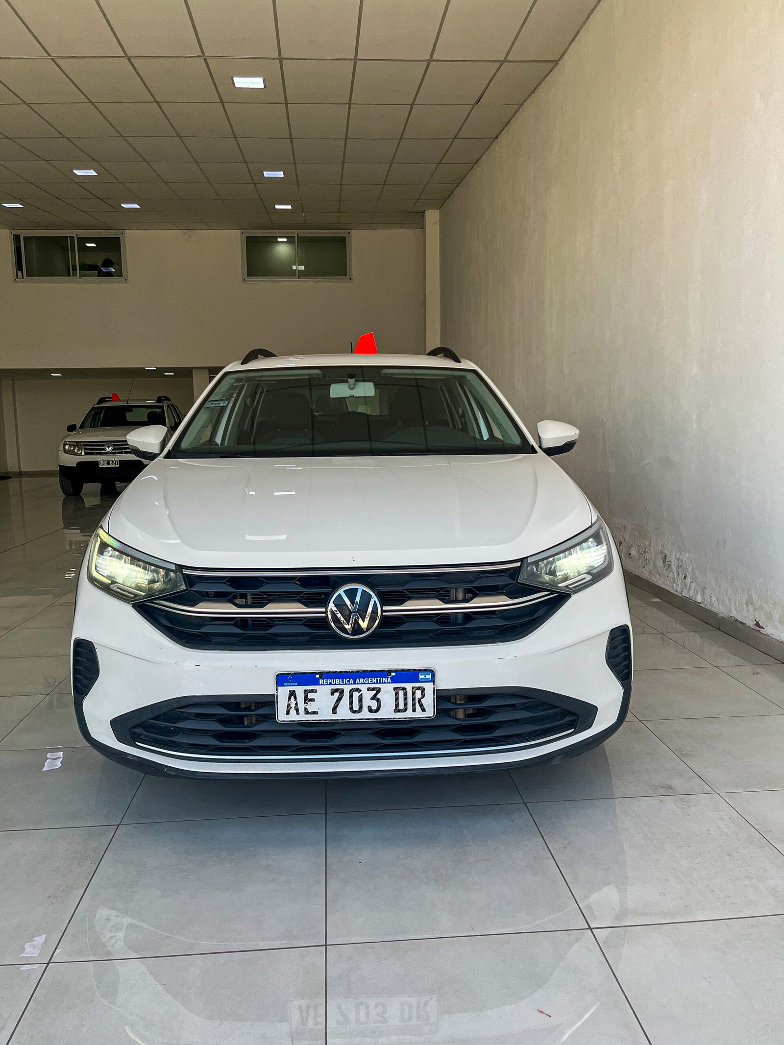 Volkswagen Nivius