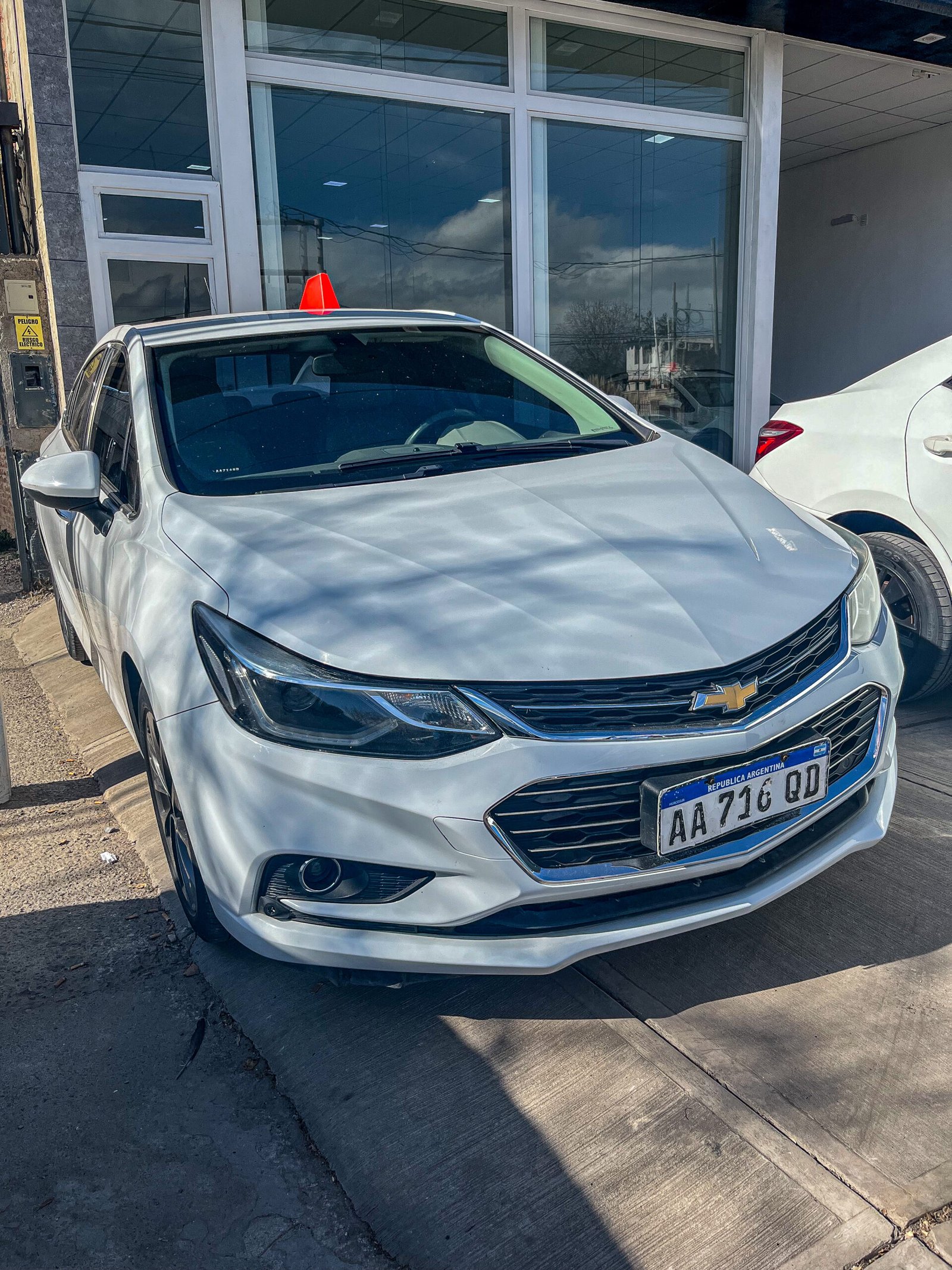 Chevrolet Cronos