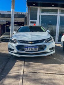 Chevrolet Cronos