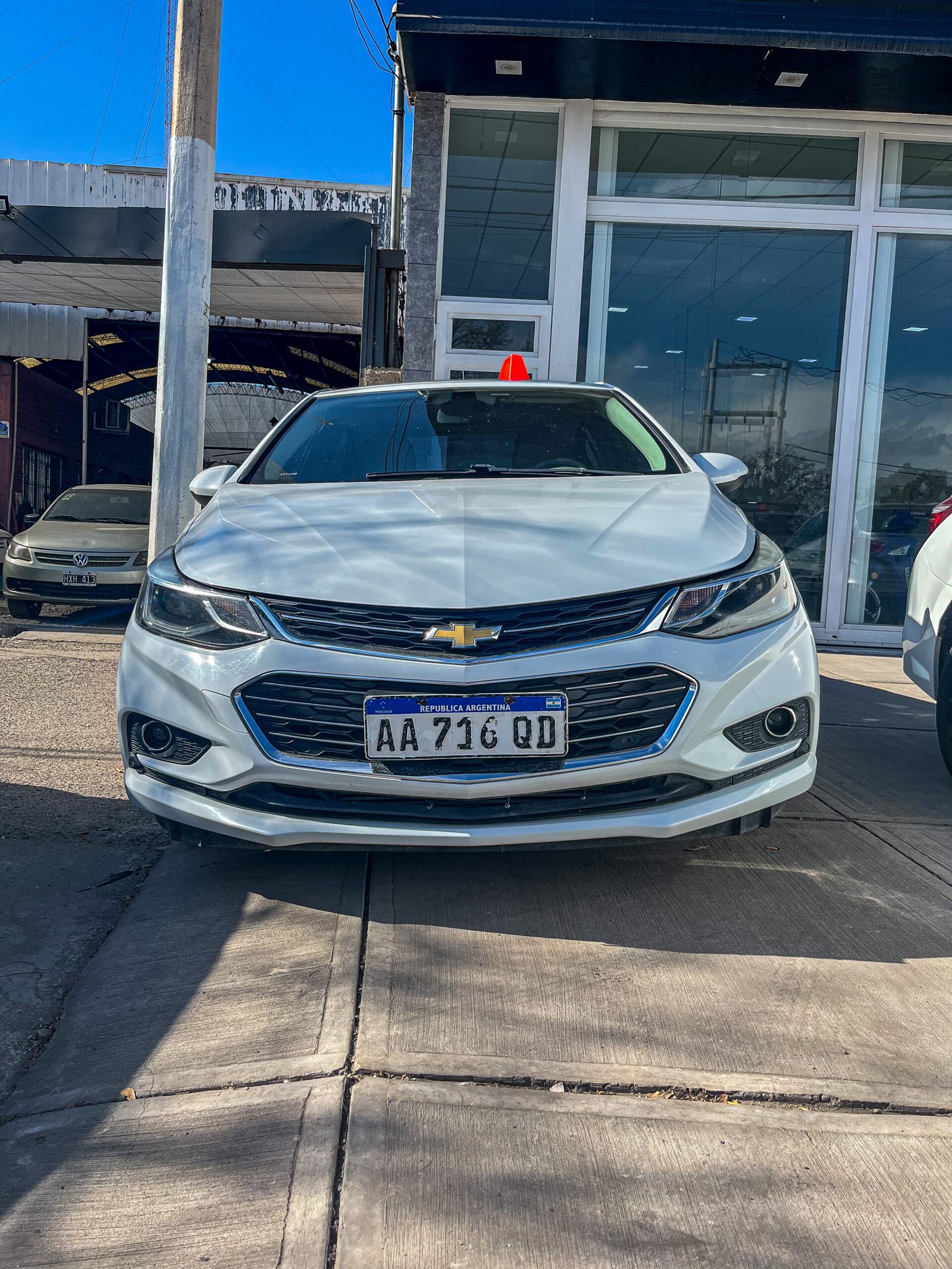Chevrolet Cronos