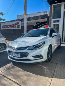 Chevrolet Cronos