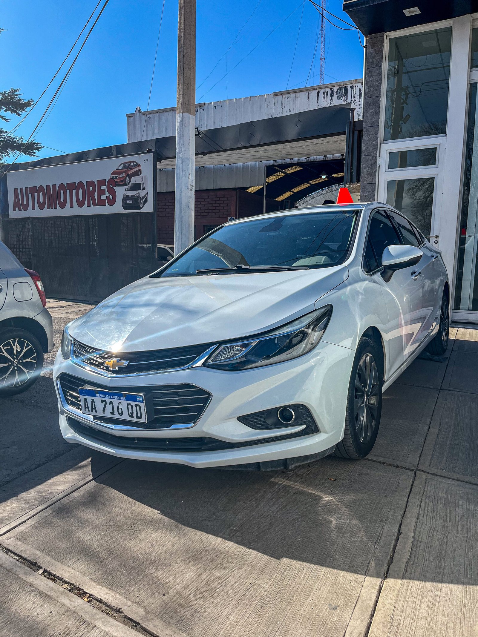 Chevrolet Cronos