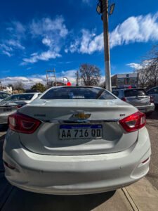 Chevrolet Cronos