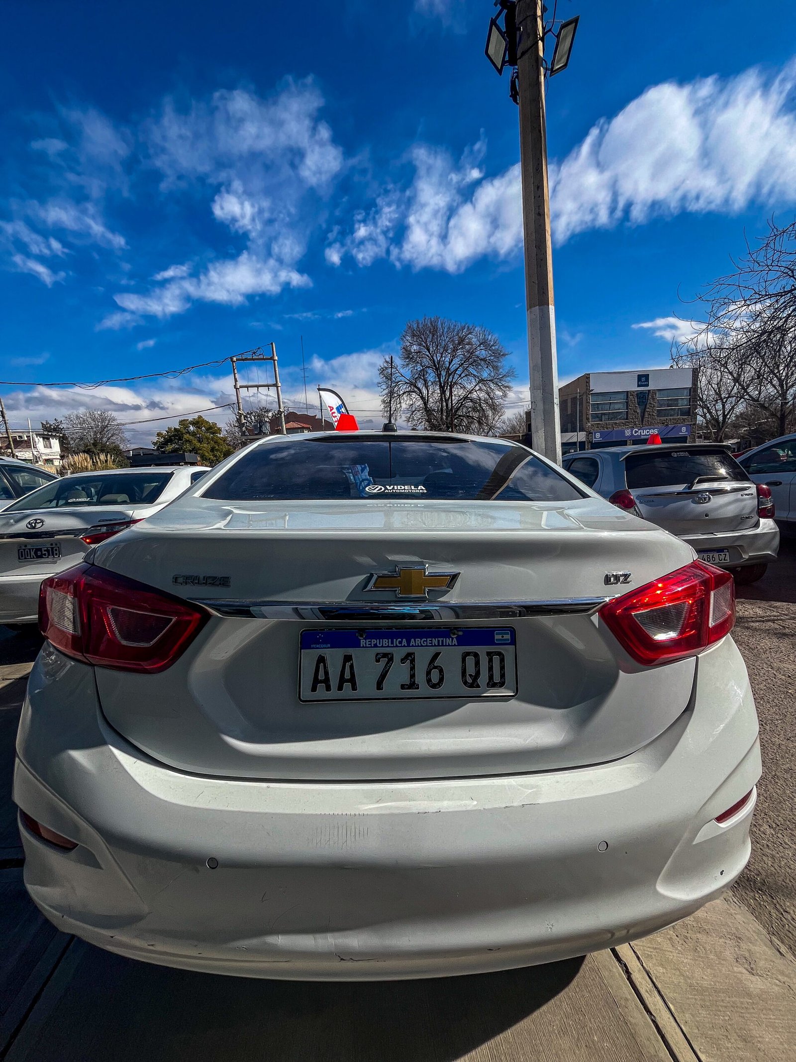 Chevrolet Cronos