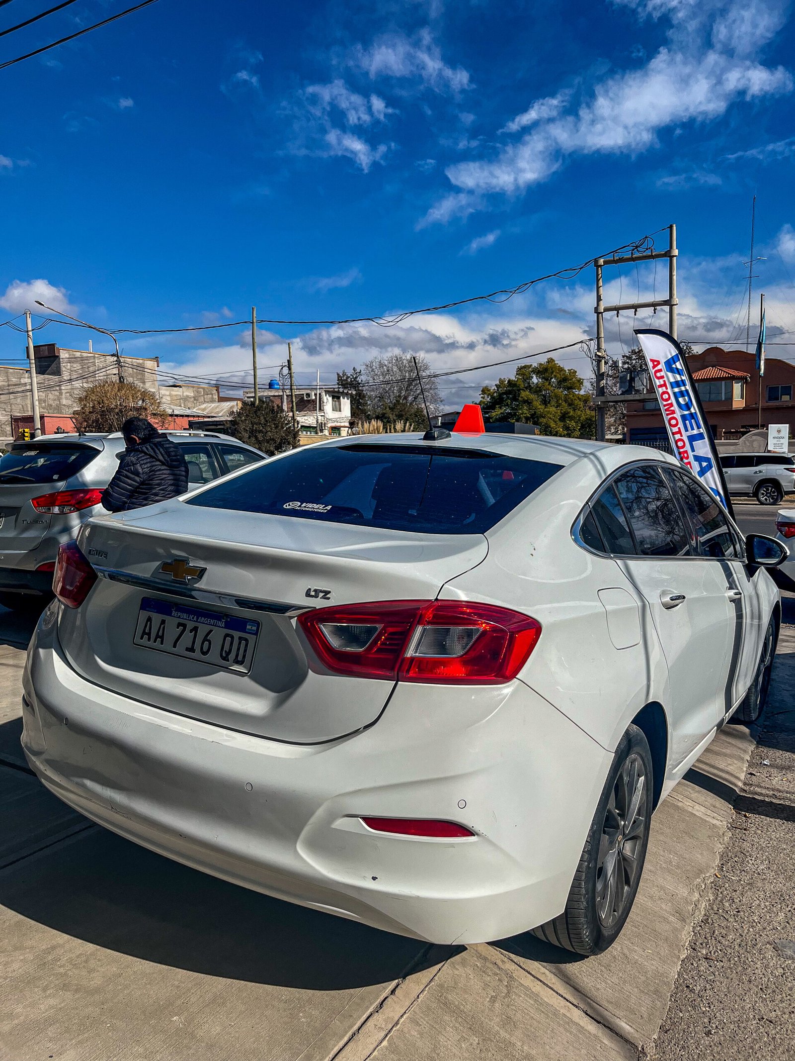 Chevrolet Cronos