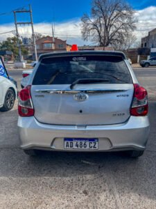 Toyota Etios