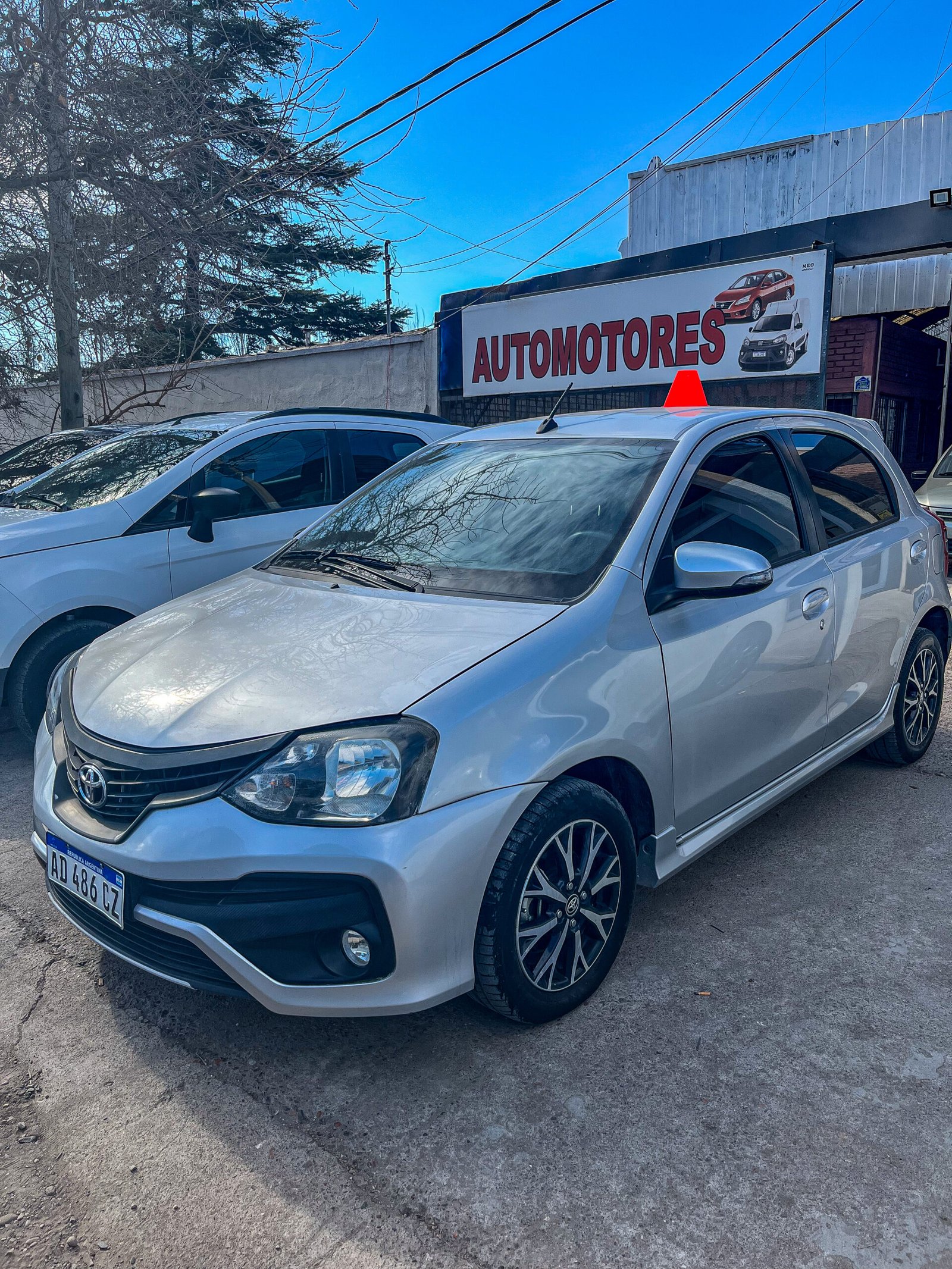Toyota Etios