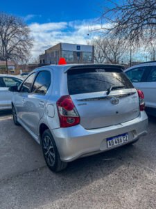 Toyota Etios
