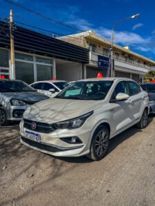 Fiat Cronos