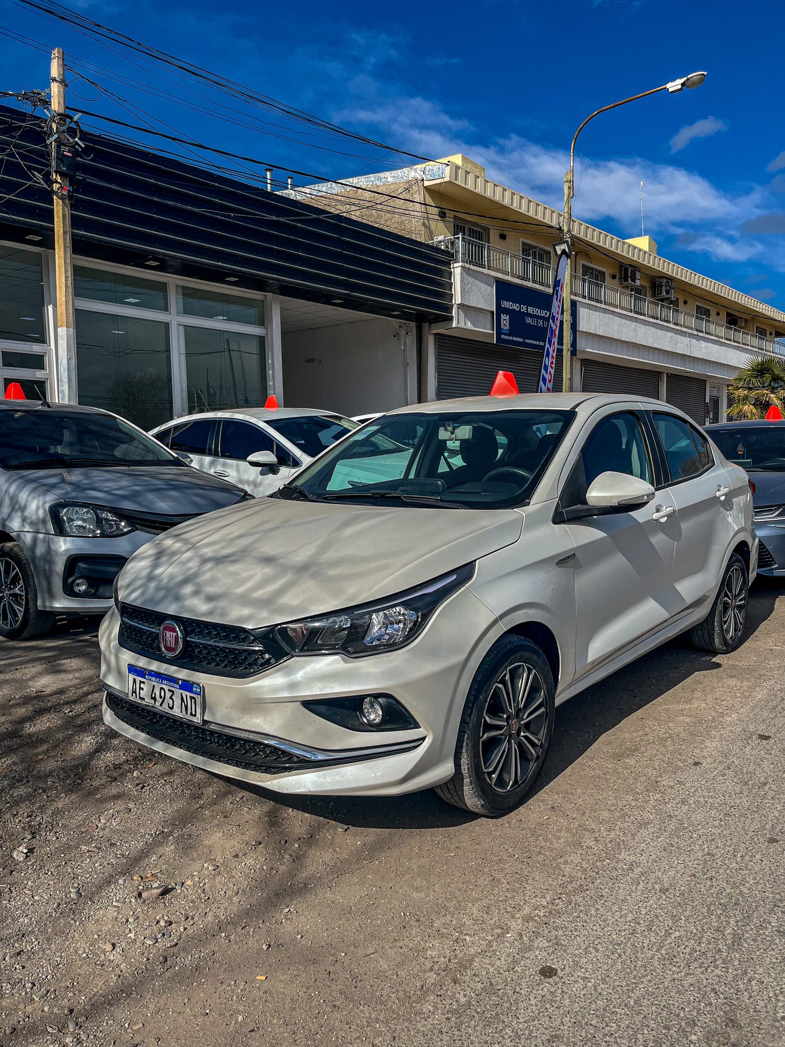 Fiat Cronos