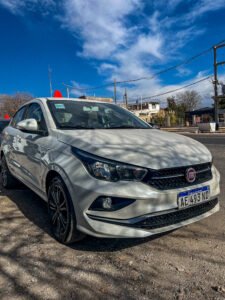 Fiat Cronos