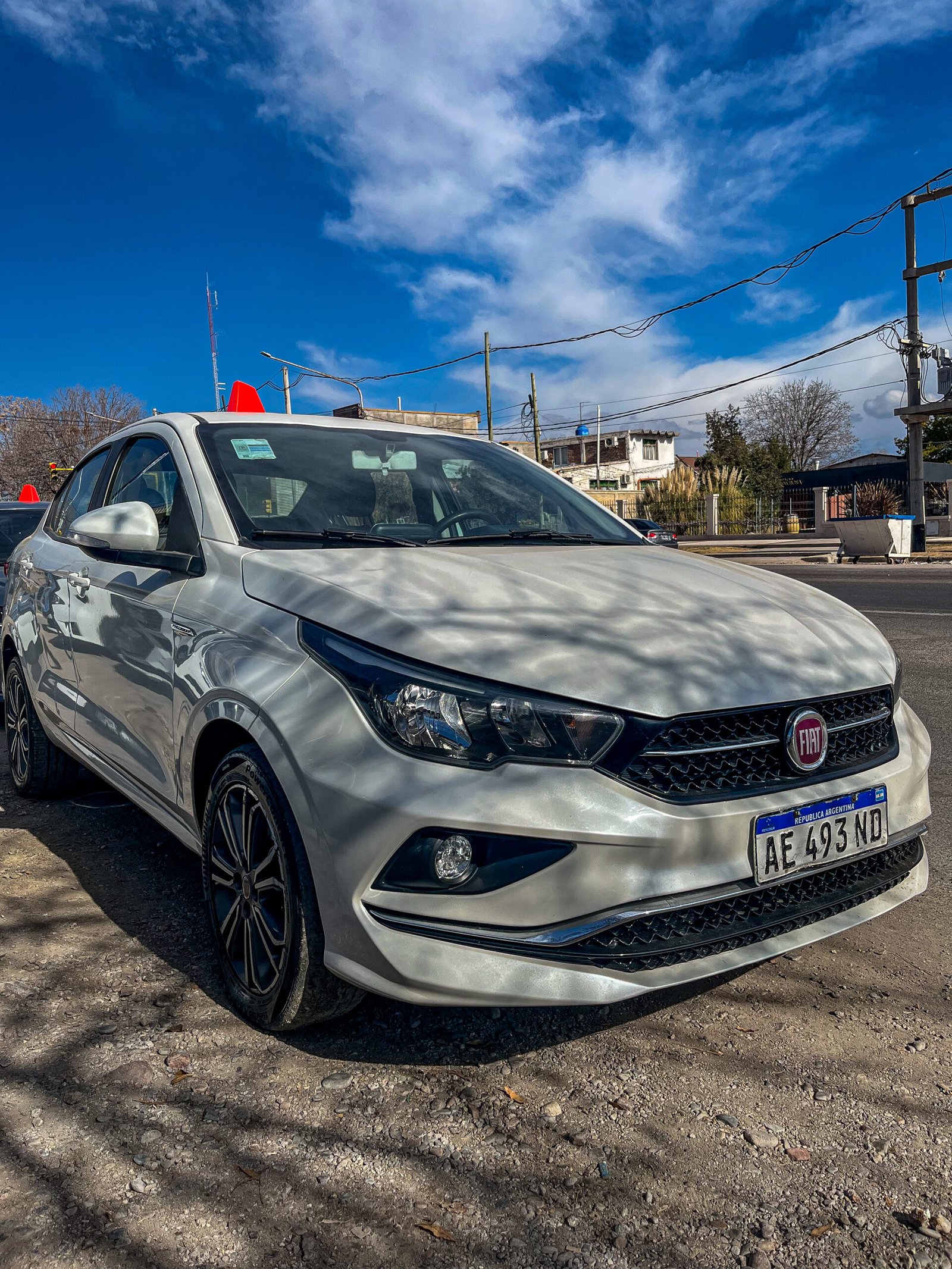Fiat Cronos