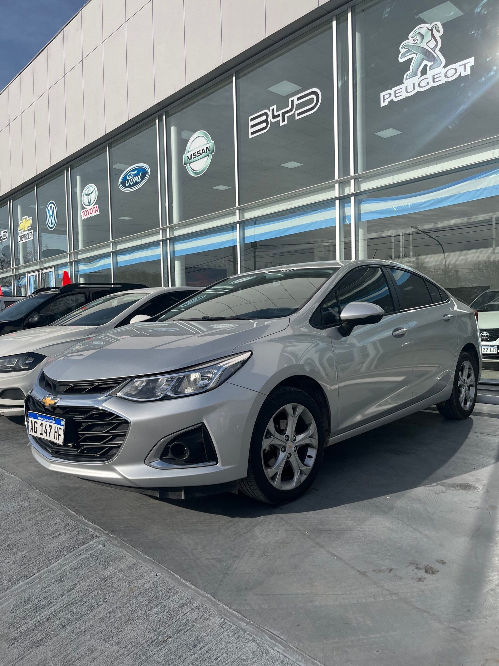 Chevrolet