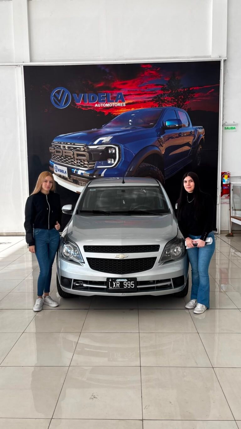 JULIETA Y MILAGROS