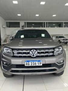 Amarok Highline