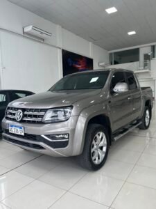 Amarok Highline
