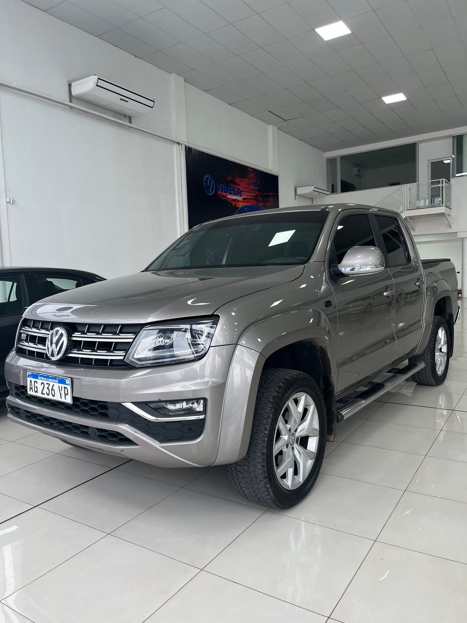 Amarok Highline