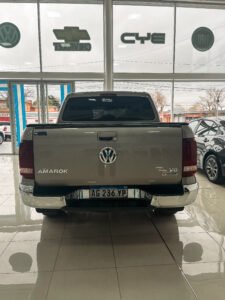 Amarok Highline