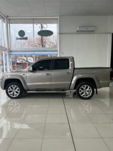 Amarok Highline