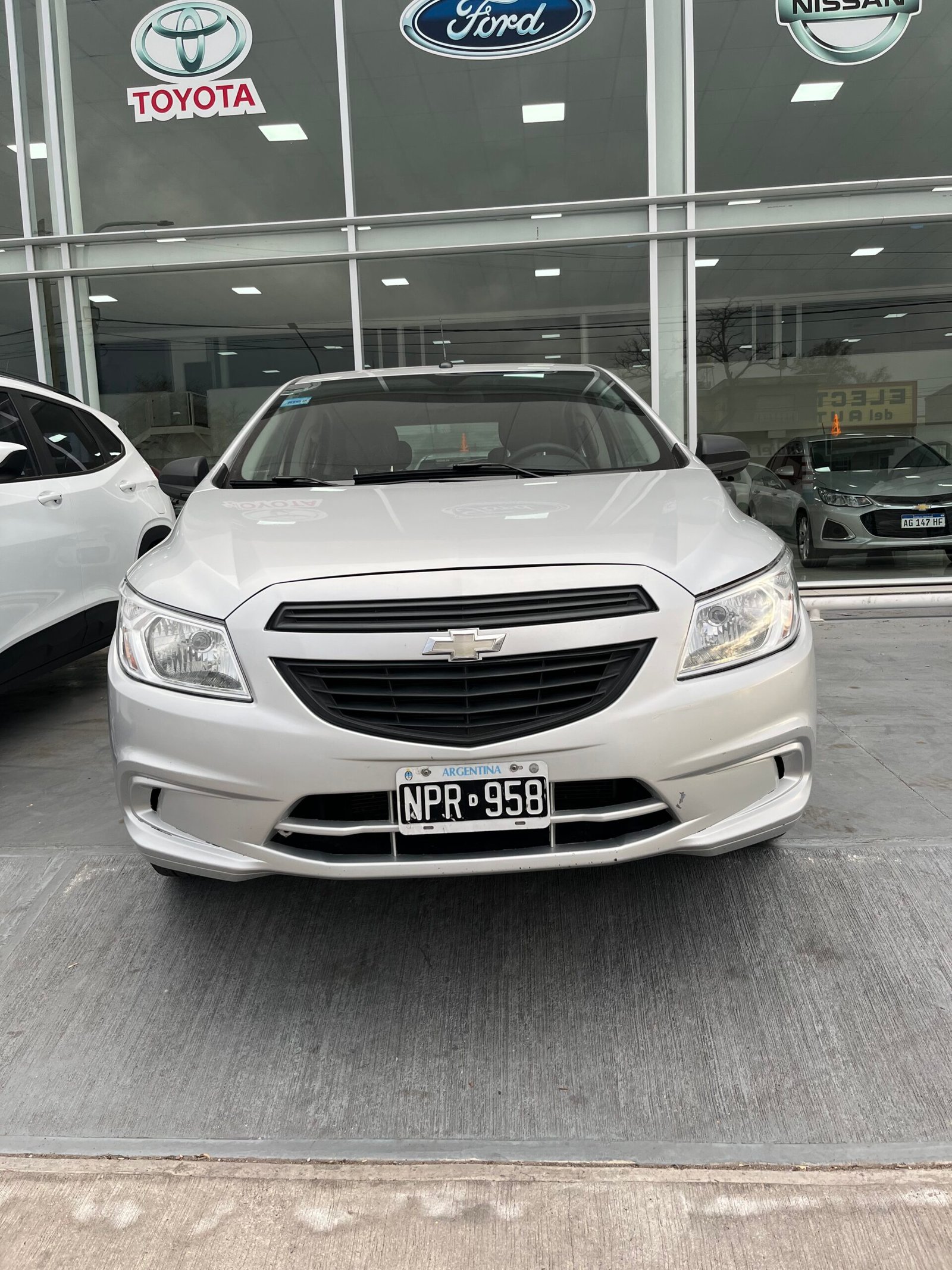 Chevrolet