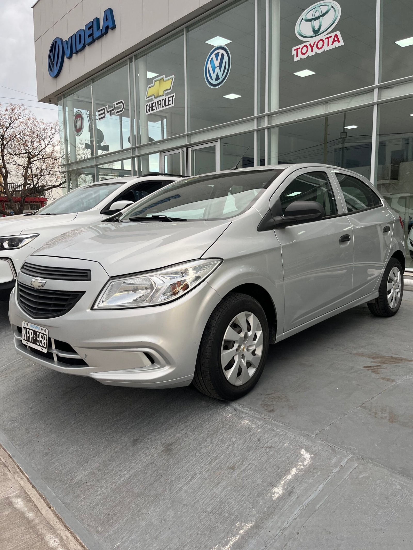 Chevrolet