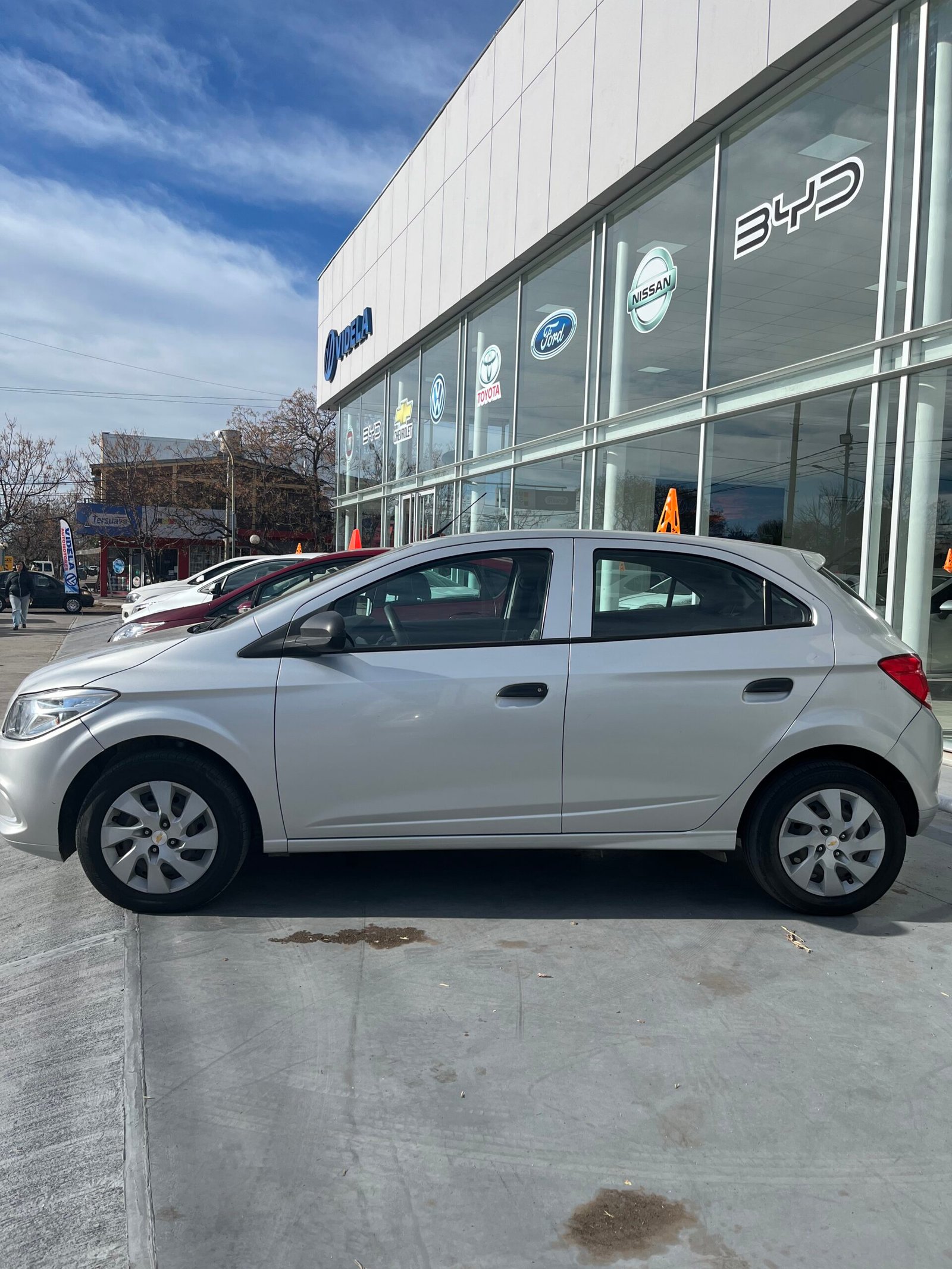 
								Chevrolet full									