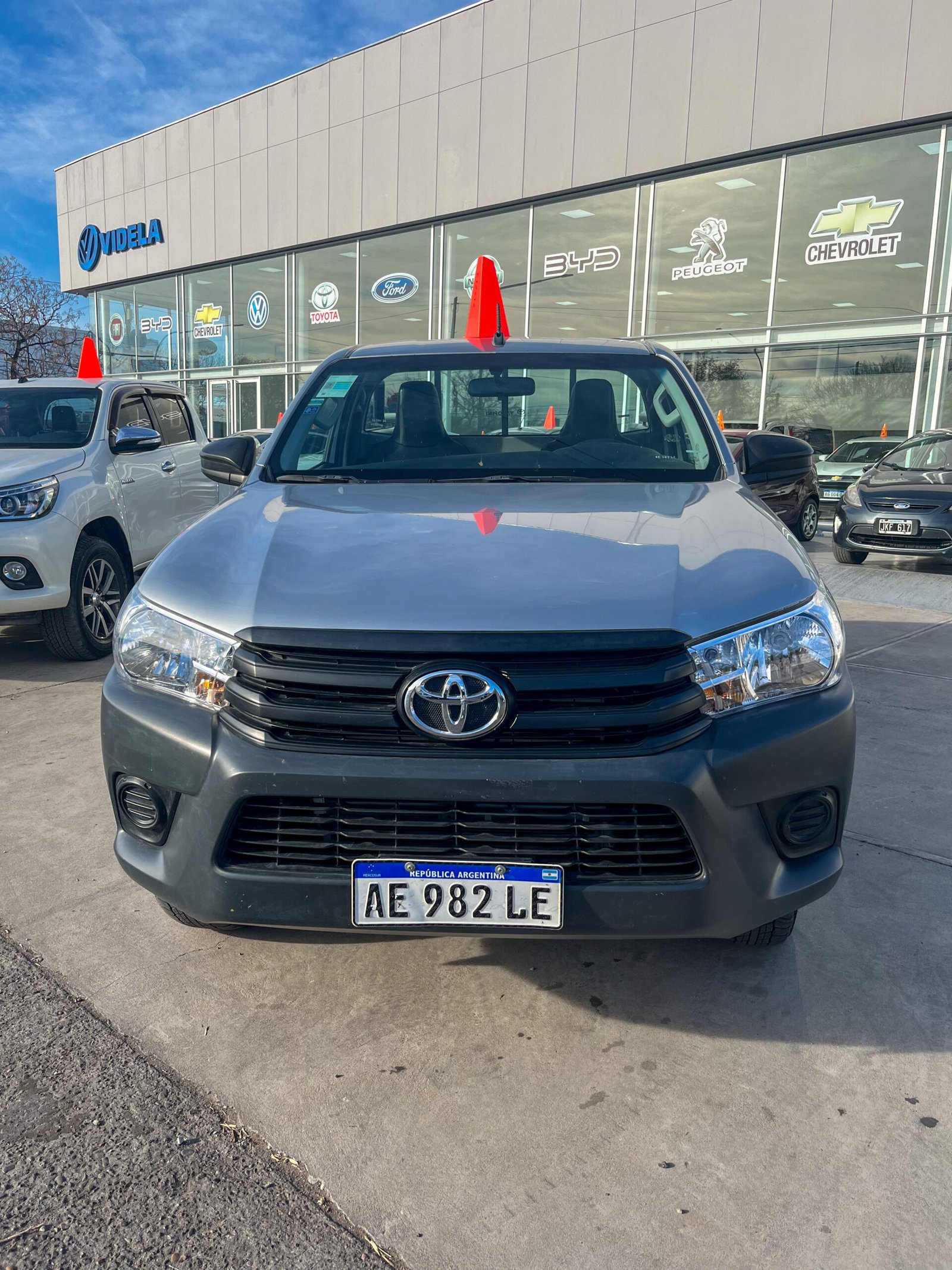 Toyota CS