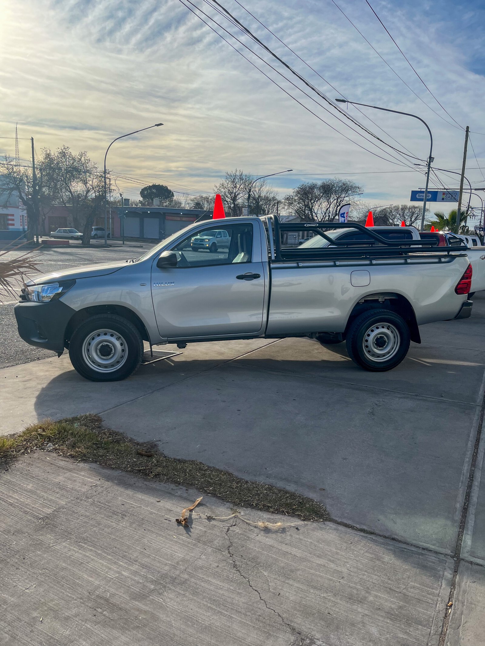 Toyota CS