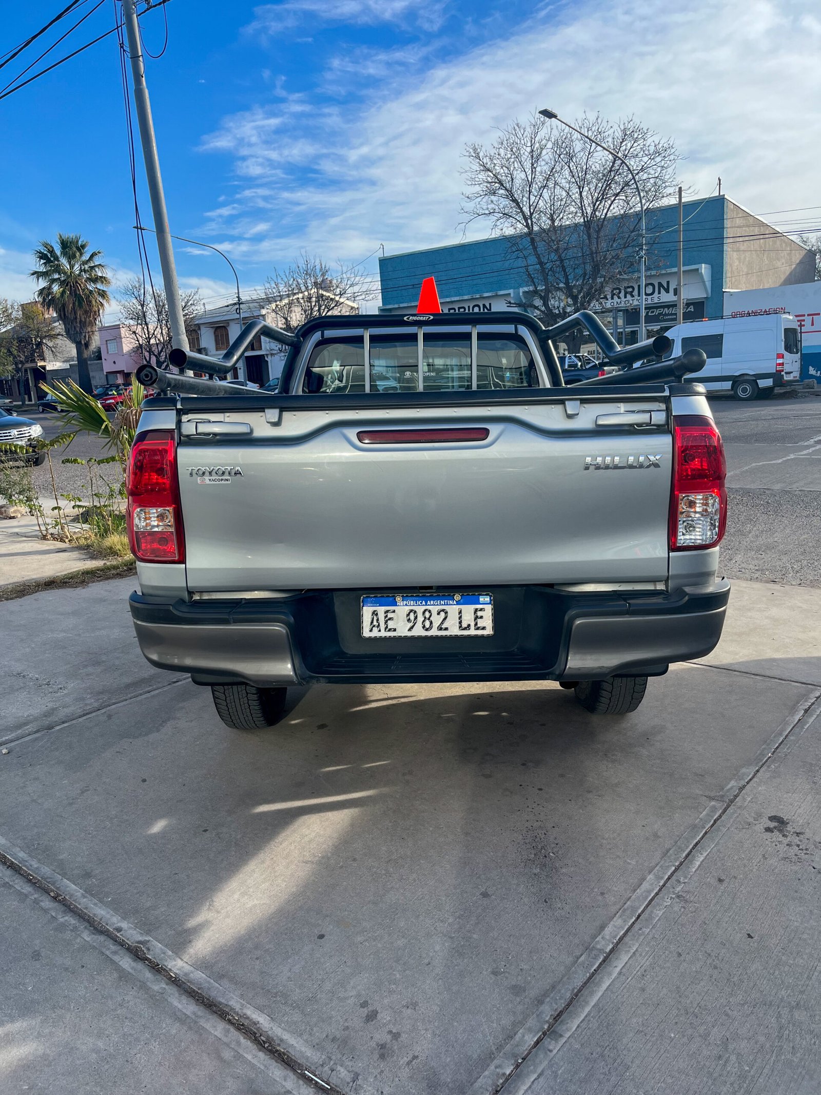 Toyota CS