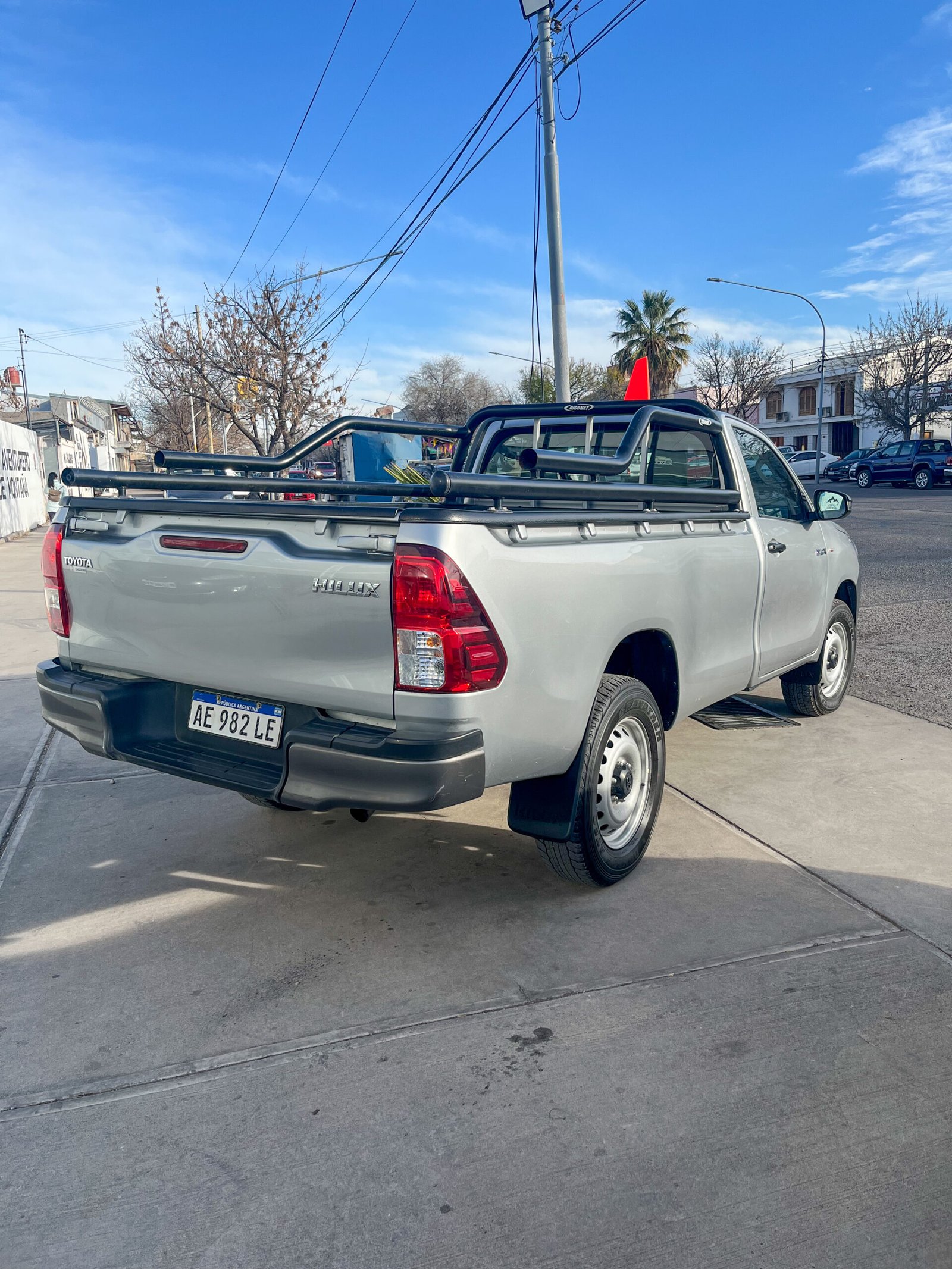 Toyota CS