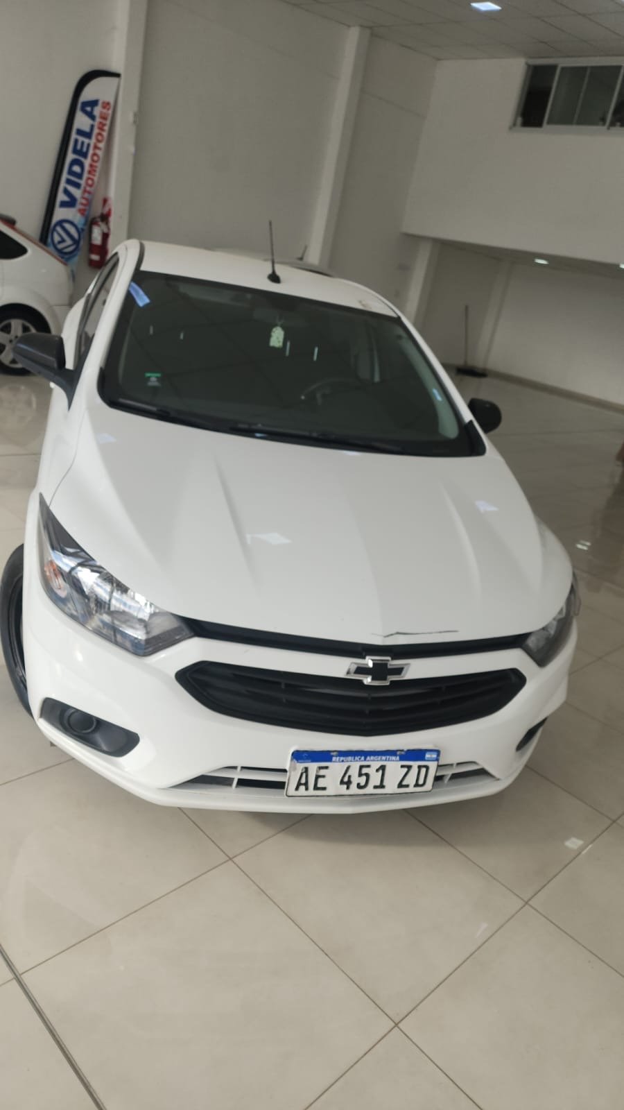 CHEVROLET ONIX PLUS JOY