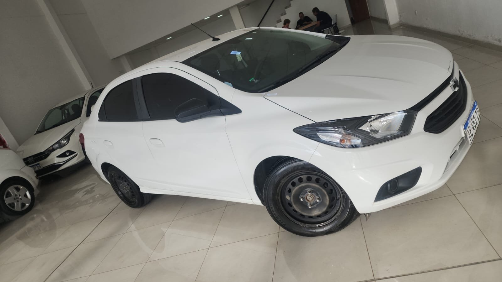 CHEVROLET ONIX PLUS JOY