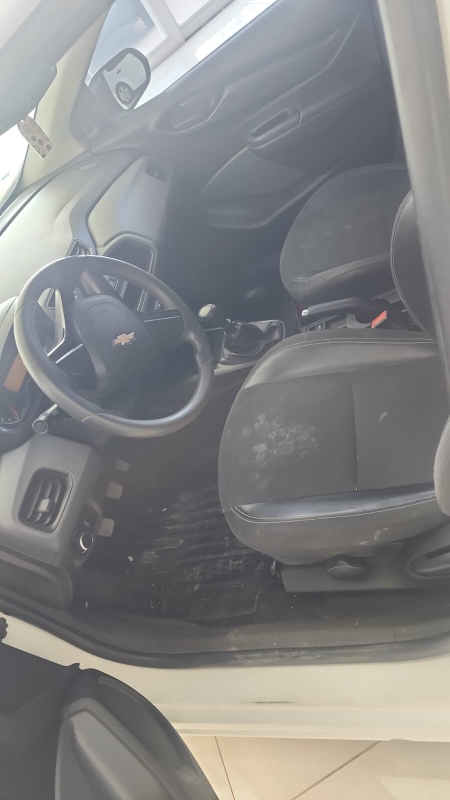 CHEVROLET ONIX PLUS JOY