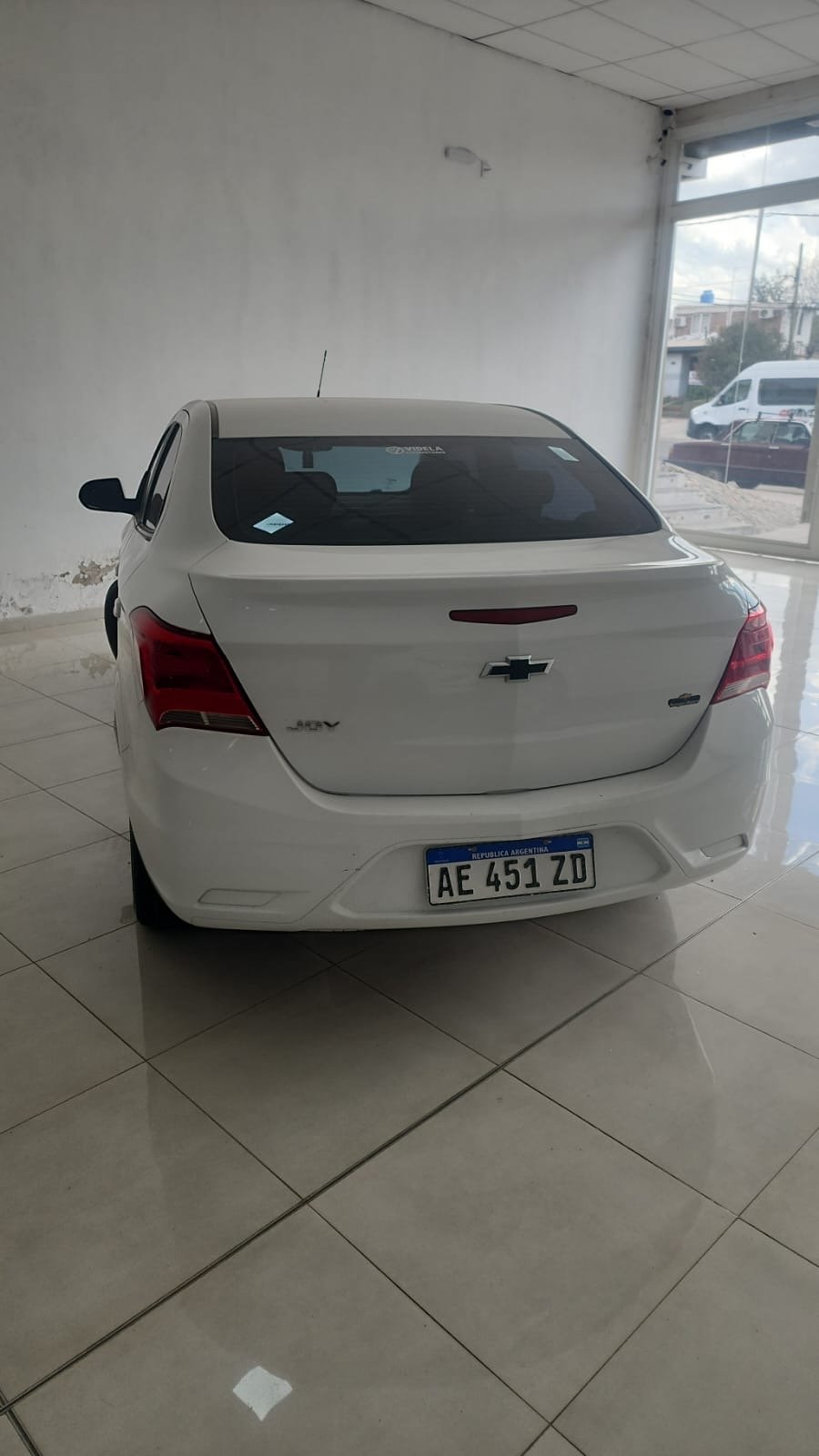 CHEVROLET ONIX PLUS JOY