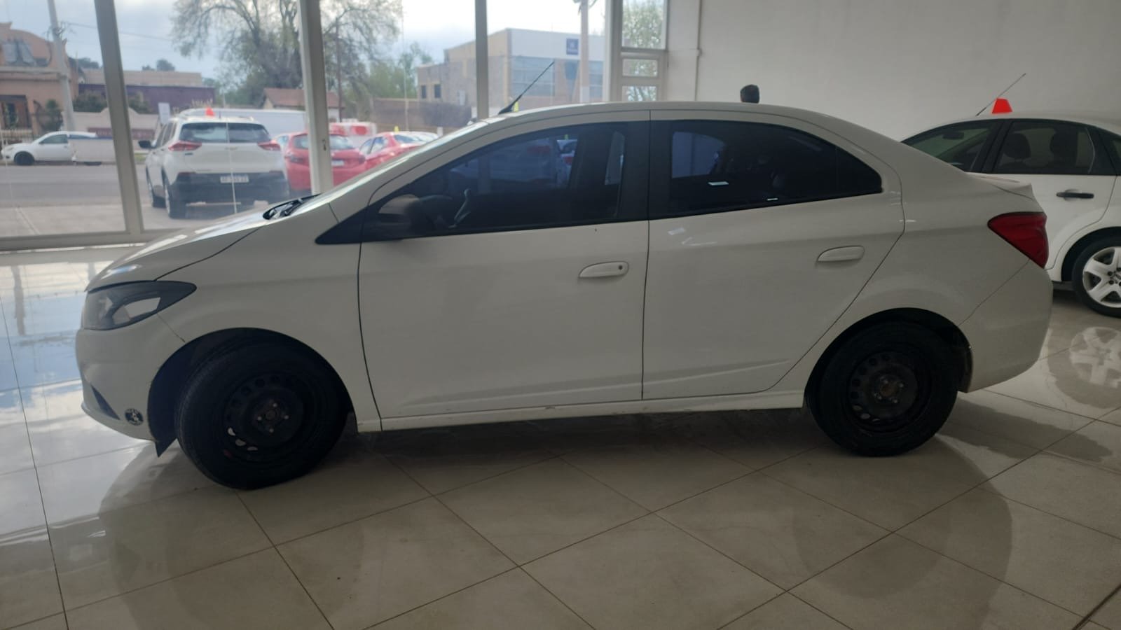 CHEVROLET ONIX PLUS JOY