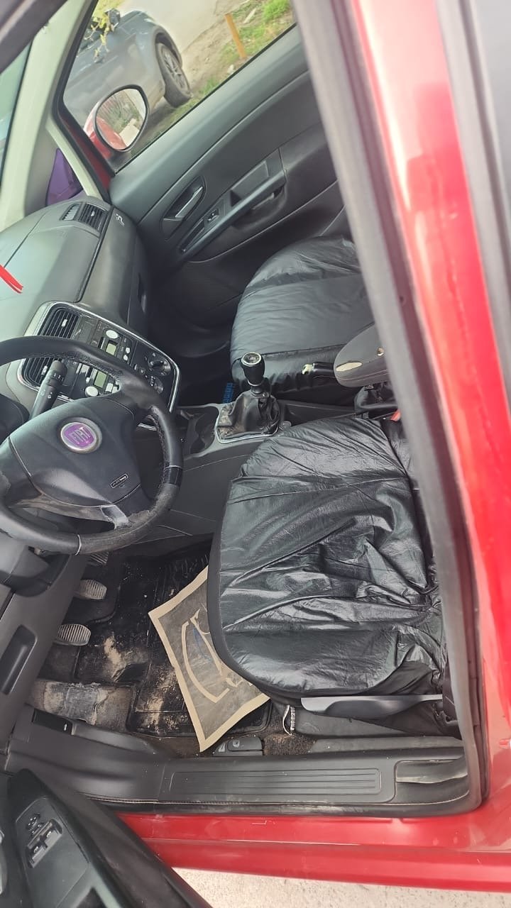 FIAT PUNTO 1.8