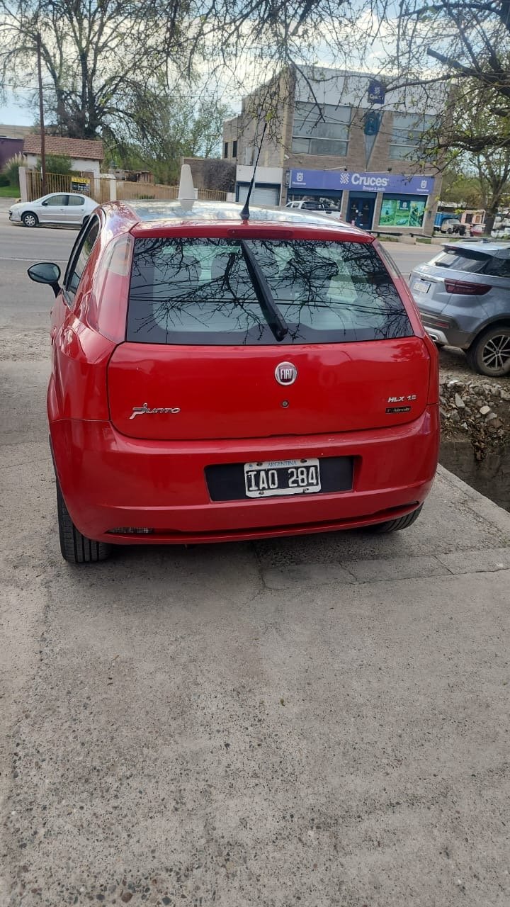 FIAT PUNTO 1.8